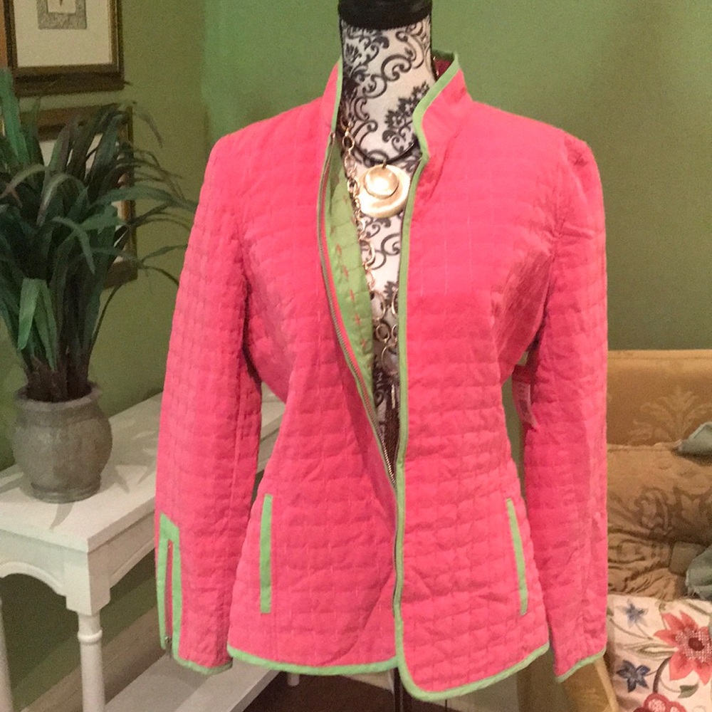 Harve Bernard jacket